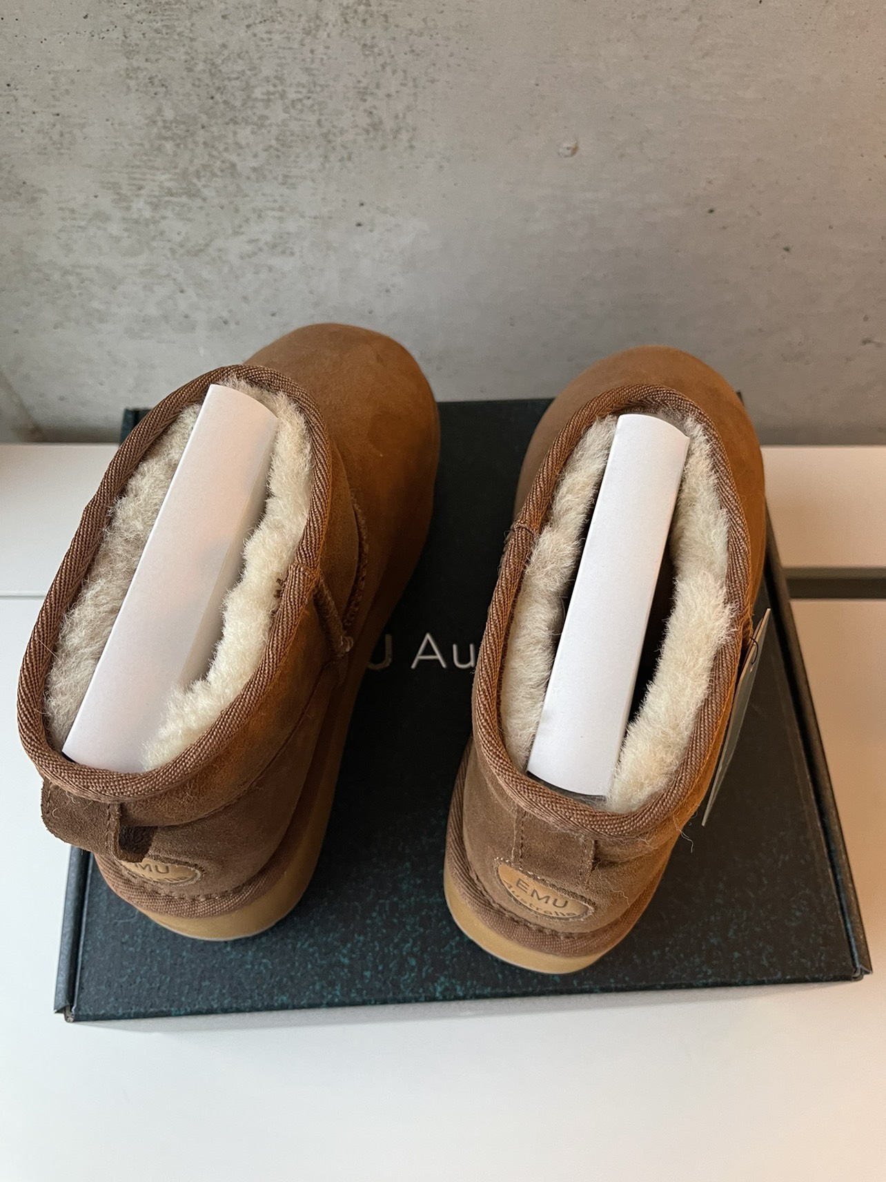 EMU boots NEW - photo 3