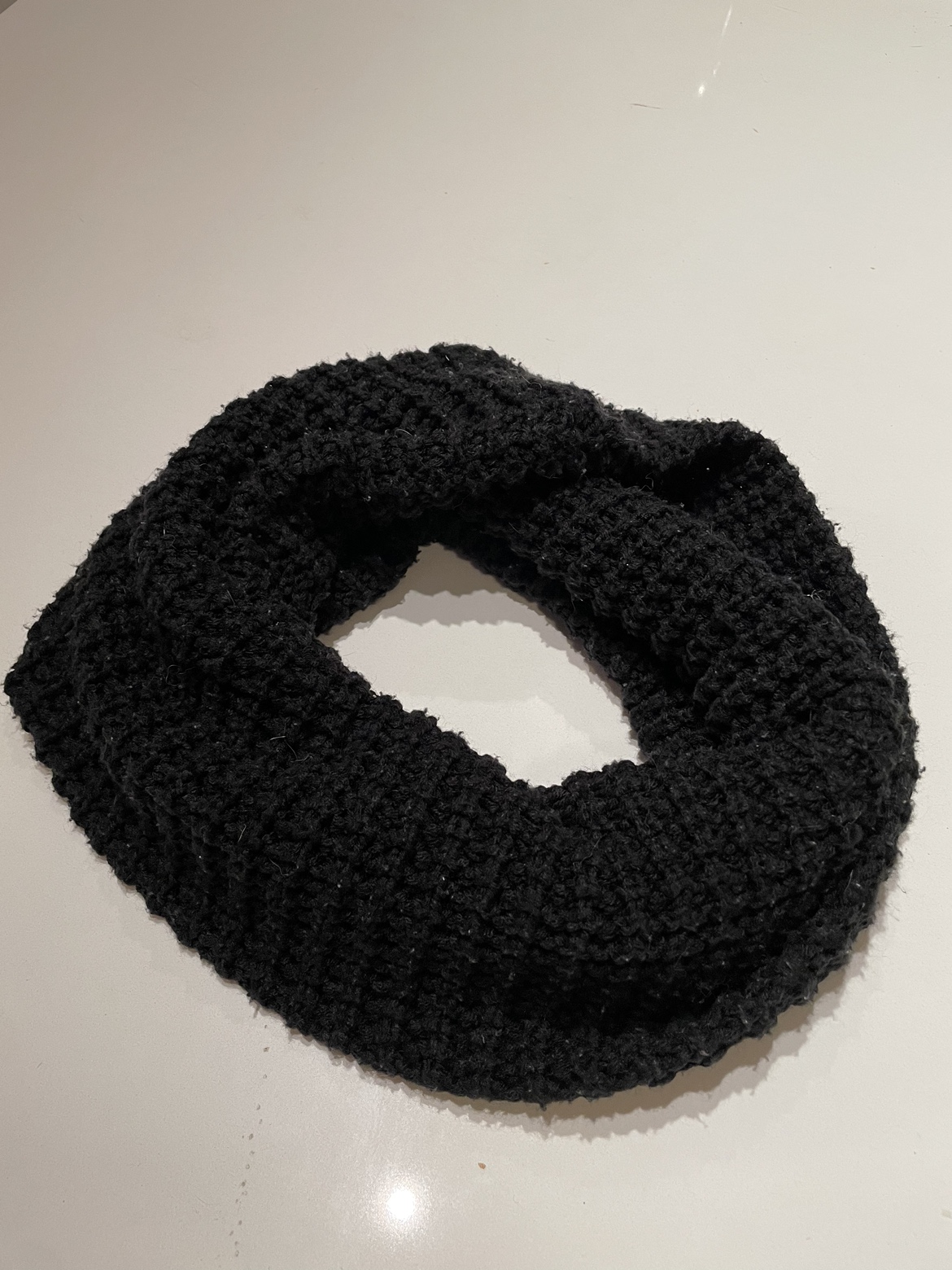 Take 6 Winter Scarfs and Hats for $5 image indicator(5)