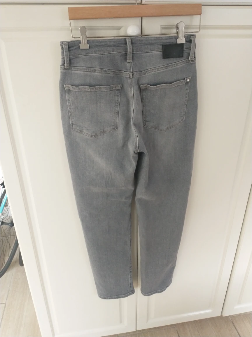 Mavi high rise Soho jeans image indicator(2)