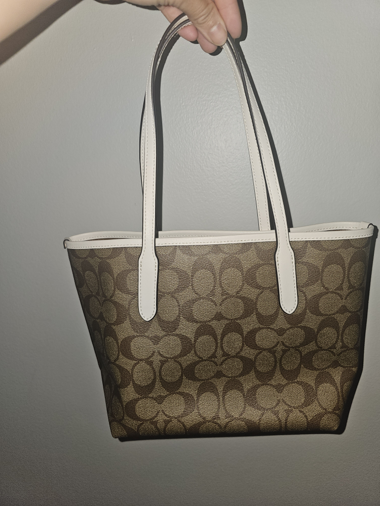 Limited edition Coach mini city tote bag - photo 2