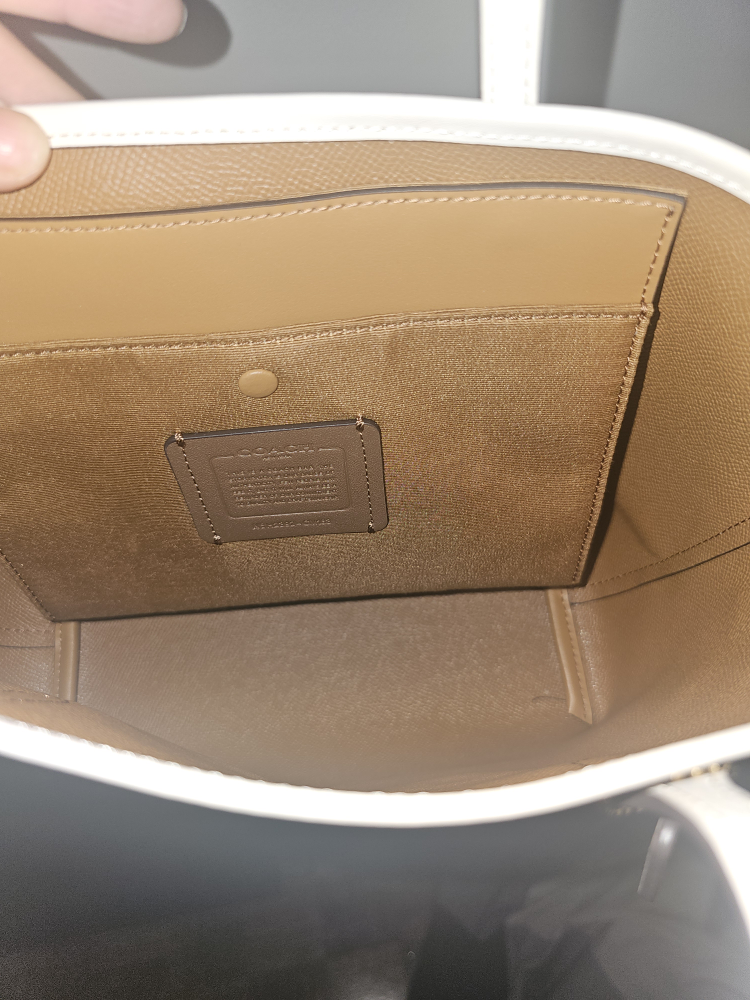Limited edition Coach mini city tote bag - photo 4