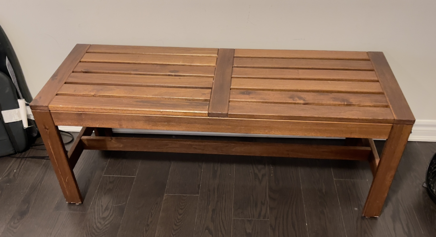 Bench thumbnail