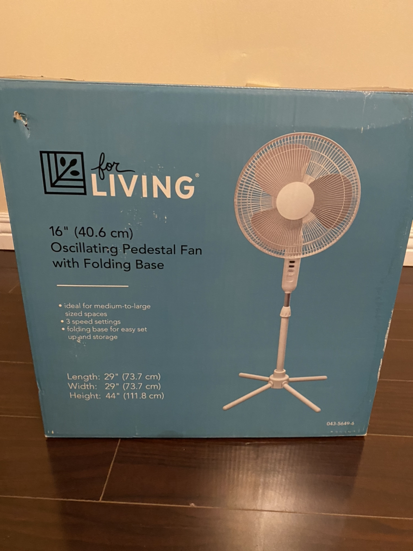 16” pedestal fan image indicator(4)