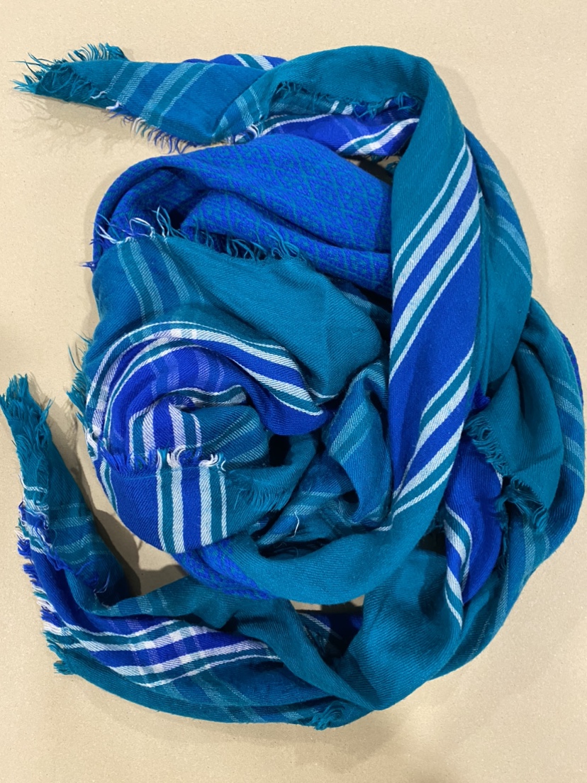 A bag of Scarves (10 scarves/bag)🧣 - photo 3