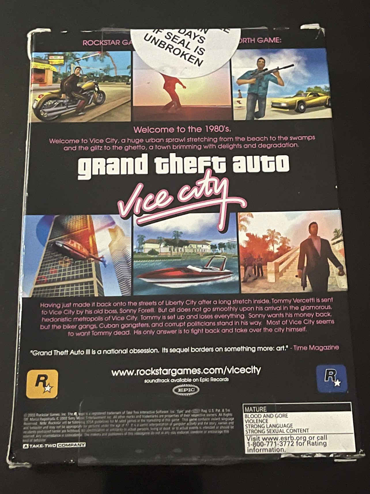 GTA Vice City For PC image indicator(2)