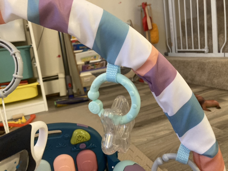 Baby play mat with music - photo 5