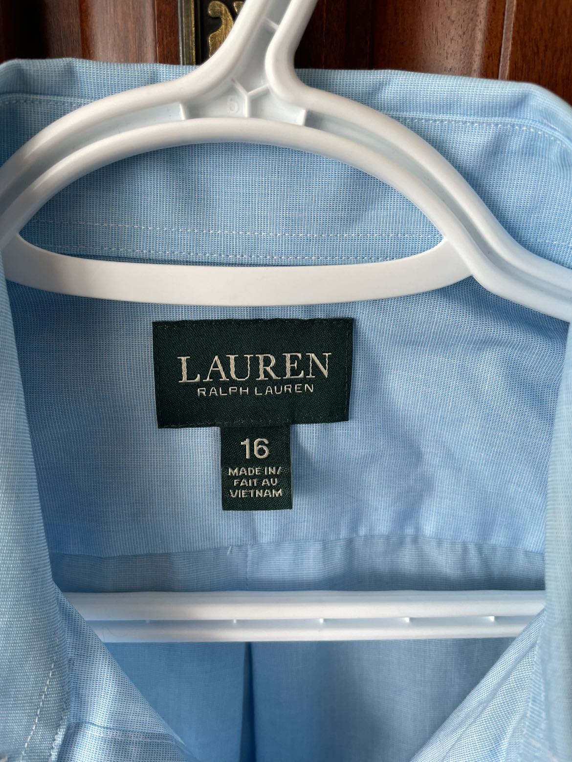 Boys Ralph Lauren shirt image indicator(2)