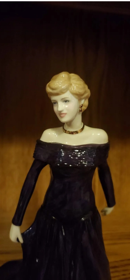 Royal Doulton Princess Diana -  Limited Ed. - photo 2