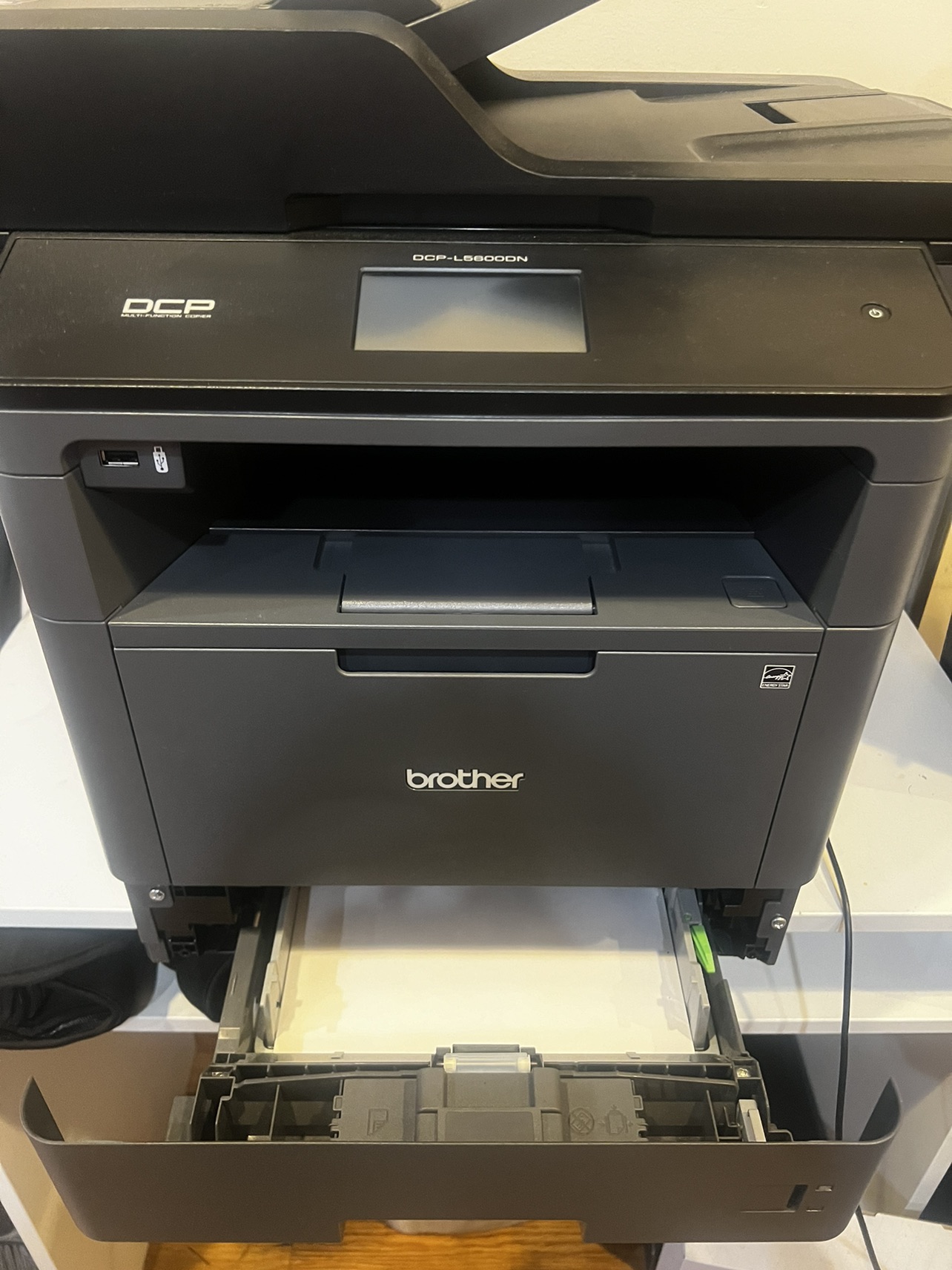 Printer/legal size scanner image indicator(4)