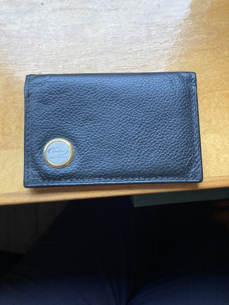 #freecycle Business Card Holder thumbnail