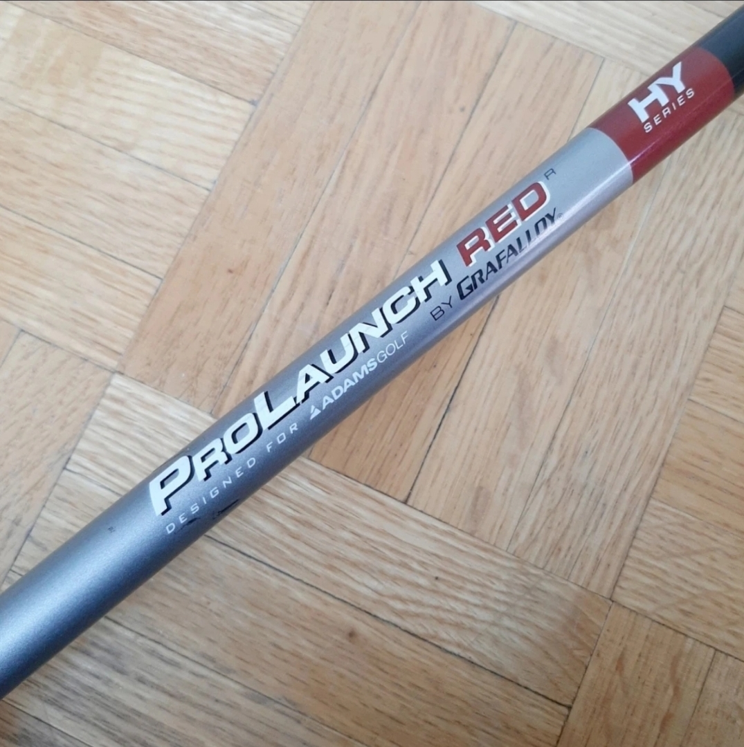 Adams a3 Boxer 19° 3 Iron Hybrid LH Golf Club image indicator(2)