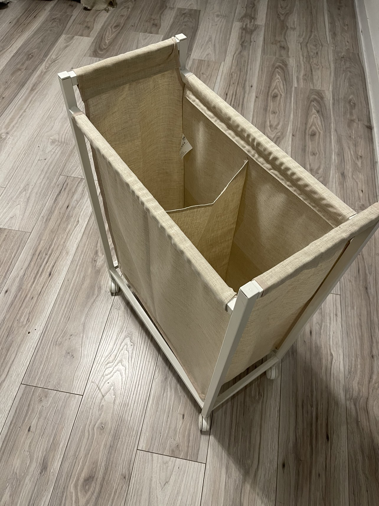 Washable laundry basket - photo 5
