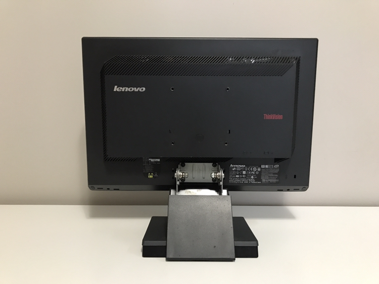 Monitor - Lenovo Thinkvision L197wA (19", 1440x900 Resolution) image indicator(4)