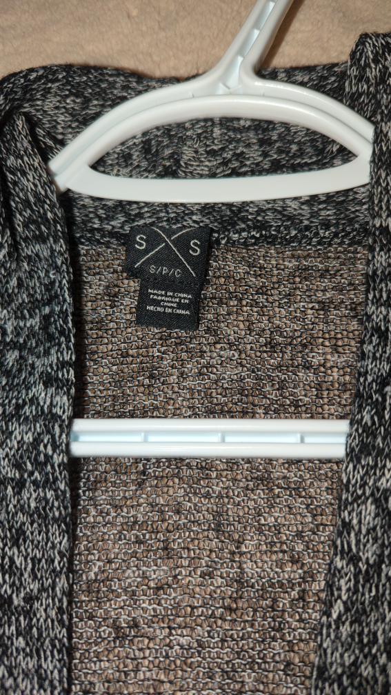 boyfriend cardigan - photo 2