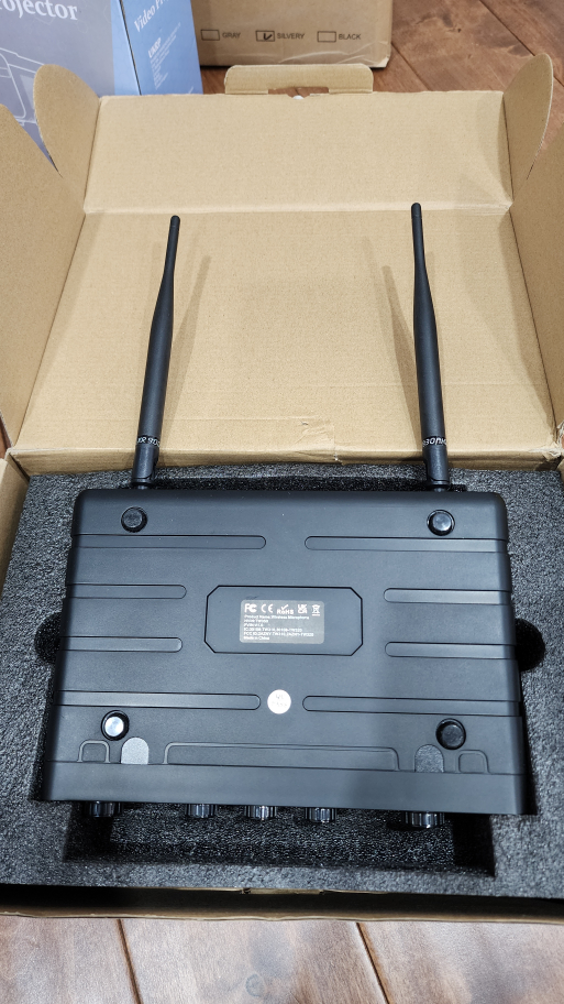 Wireless Microphone System | Cordless | Karoke - photo 4