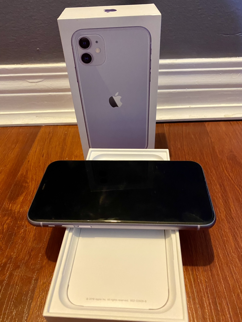iPhone 11