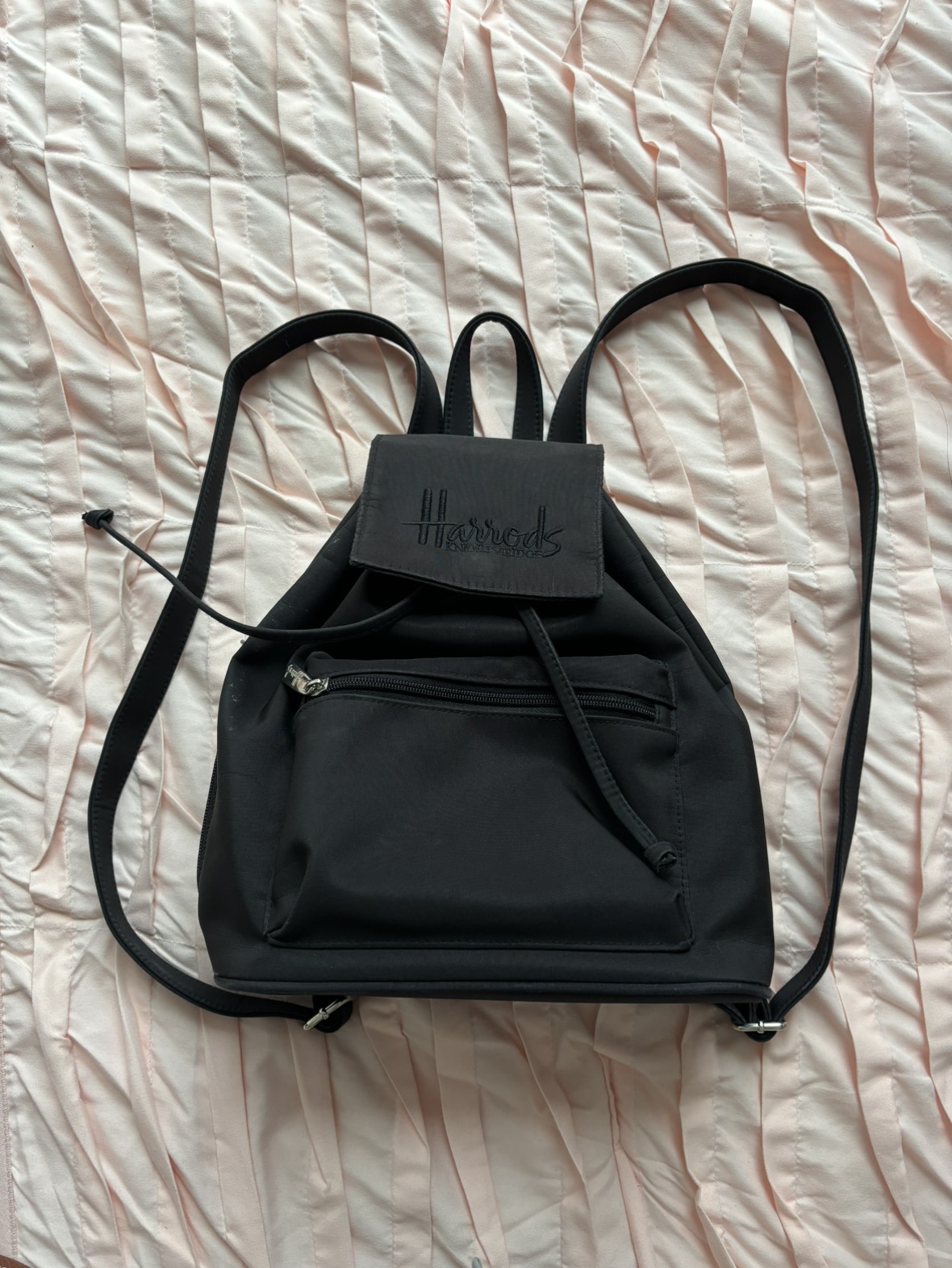 Harrods Bagpack thumbnail