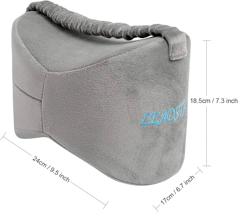 Knee Pillow -Pregnancy, Sciatica,Lower Back, Leg, Hip Joint Pain image indicator(3)