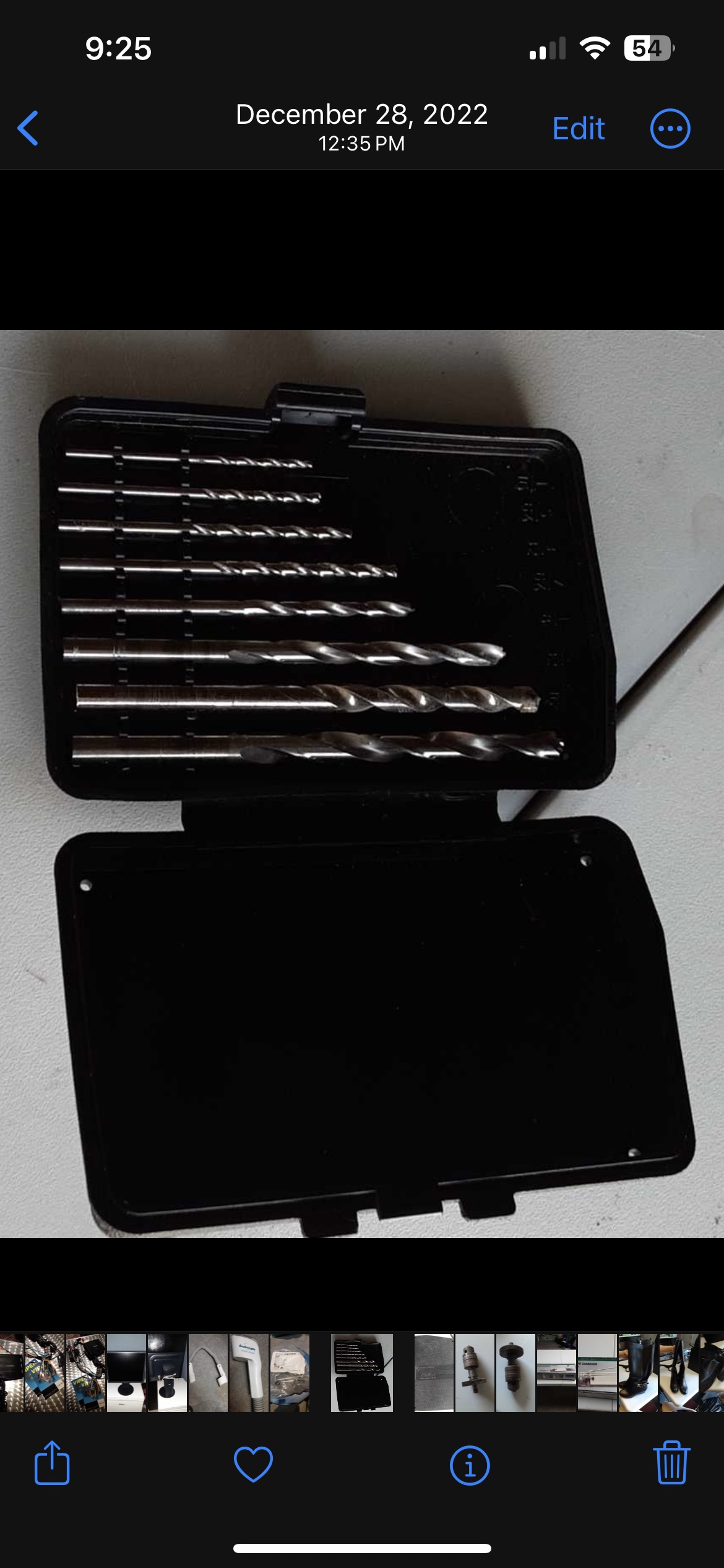 ASSORTED TOOLS image indicator(9)