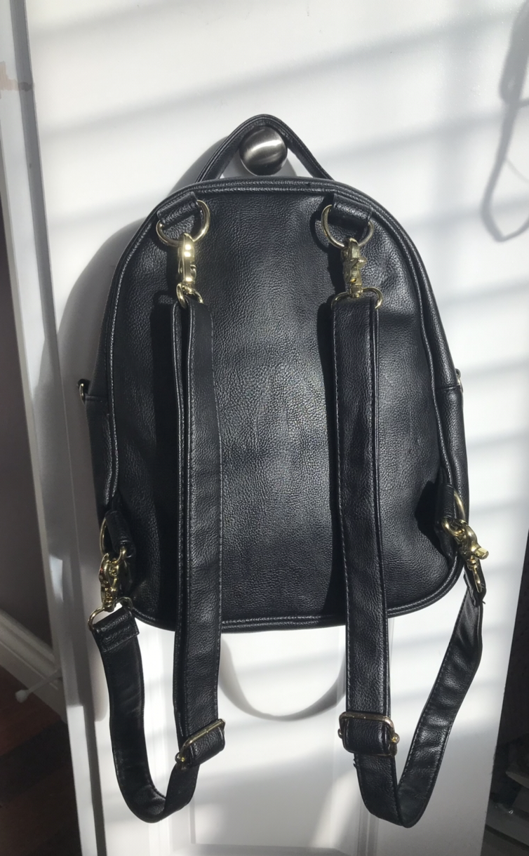 Black & White medium backpack - photo 2