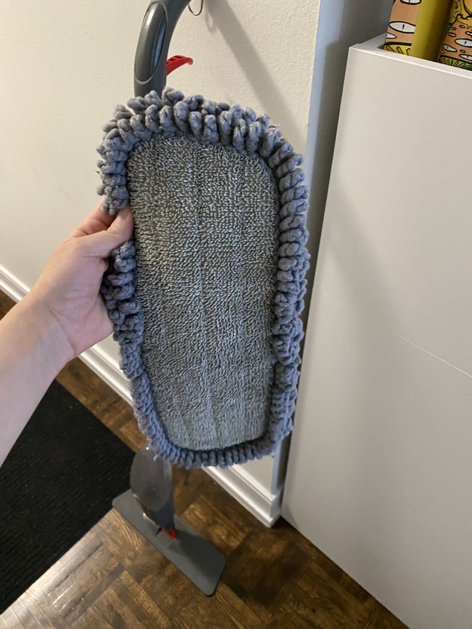 Spray Mop for Floor Cleaning - photo 3