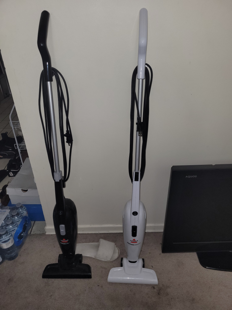 Bissell vacuum thumbnail
