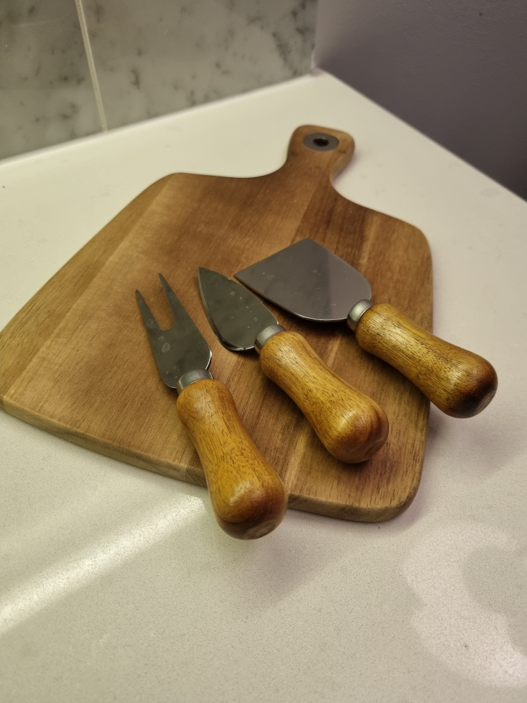 Cheese platter thumbnail