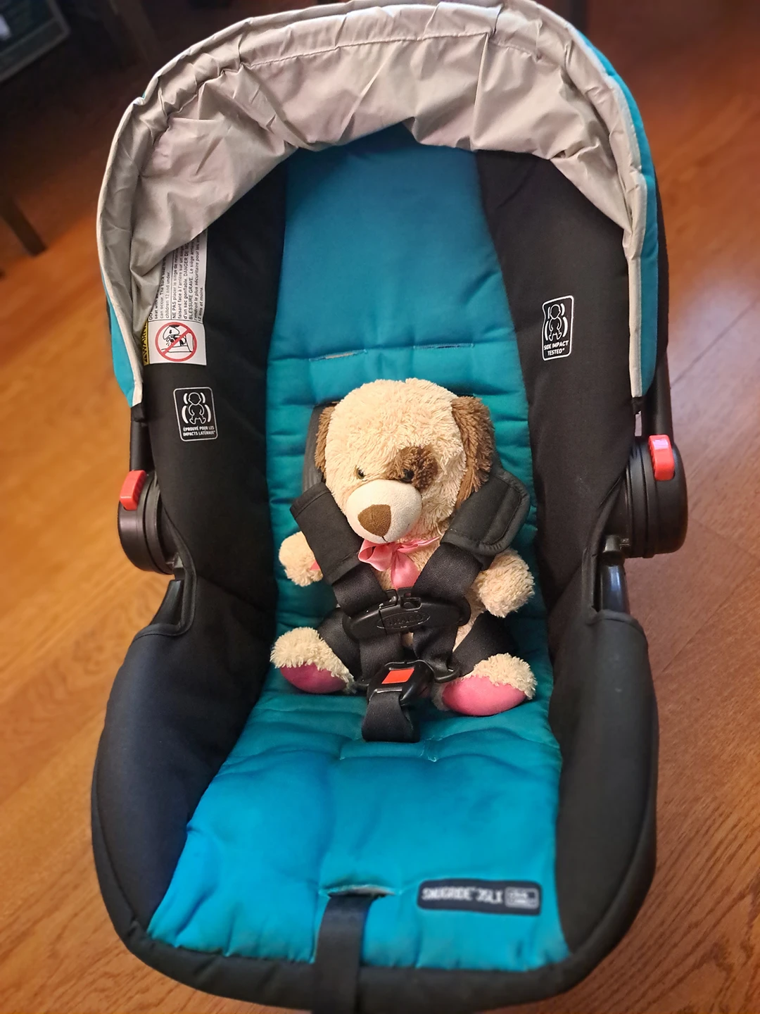 New Baby Infant Child Car Seat Graco - photo 2