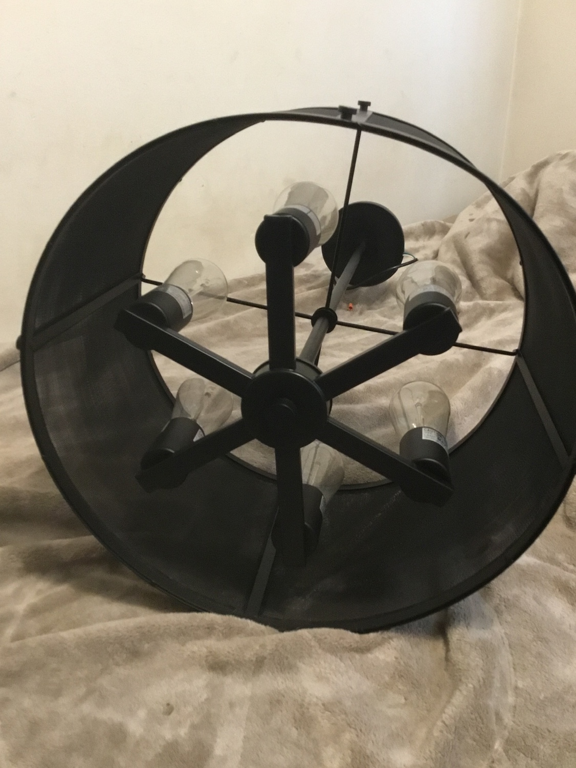 Pendant Ceiling light image indicator(2)