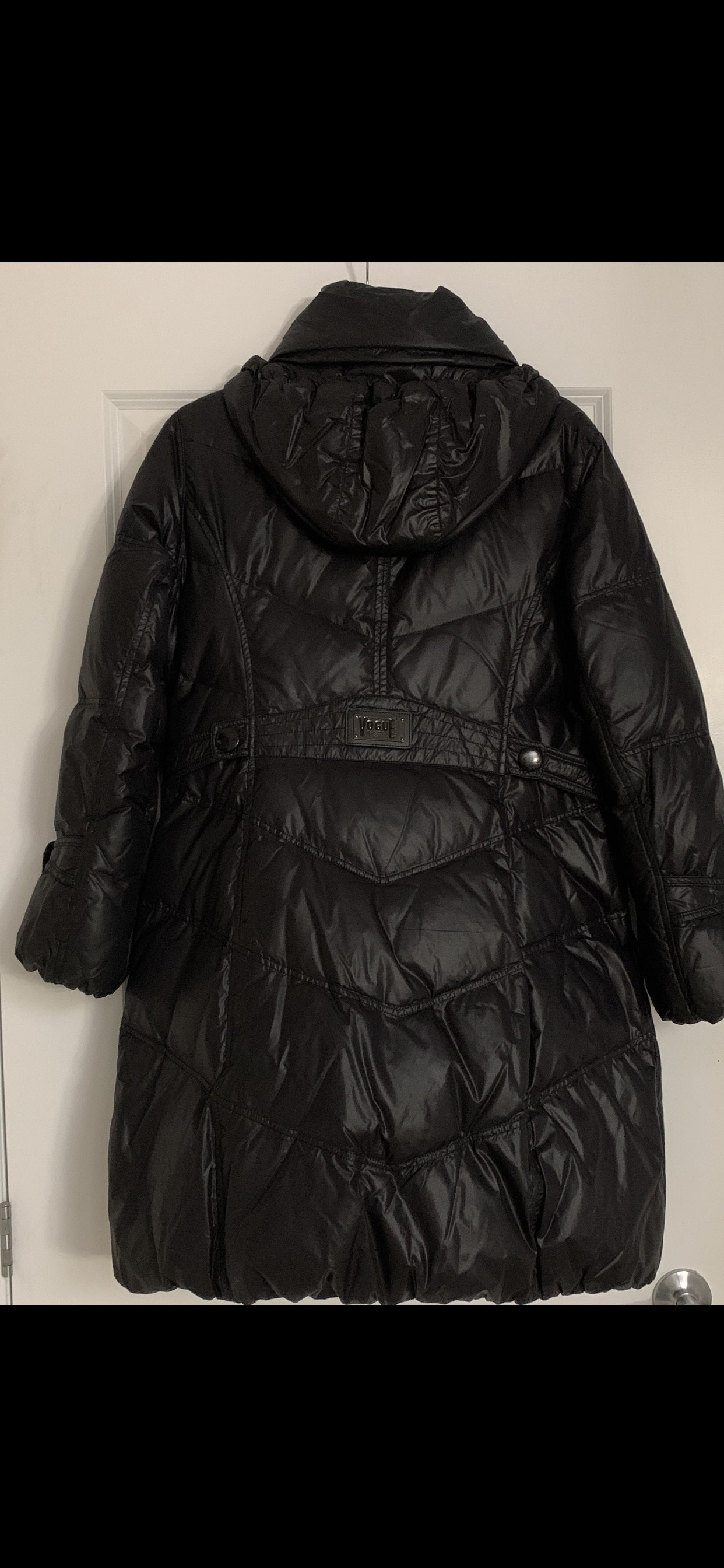 Women’s Winter Coat - Size XL 🥕 image indicator(2)