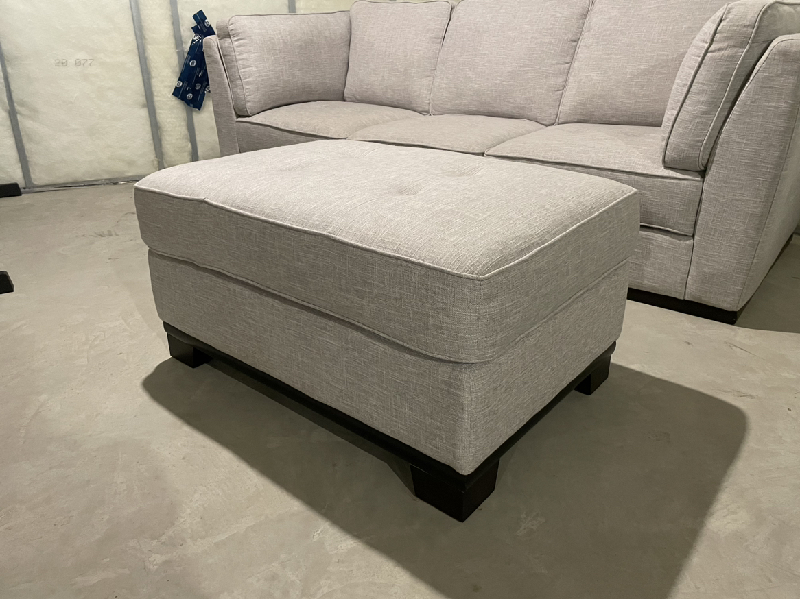 Couch + Ottoman - photo 3