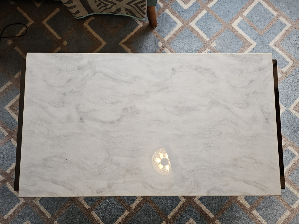 art-deco style coffee table - photo 3