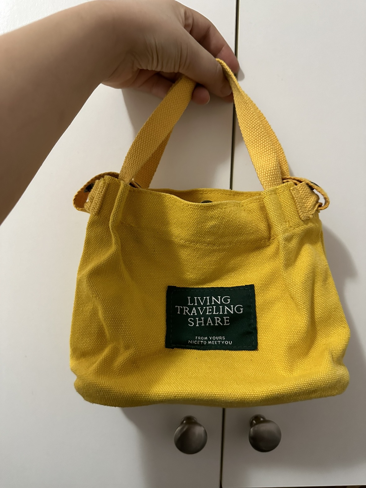 Mini Tote Sidebag thumbnail