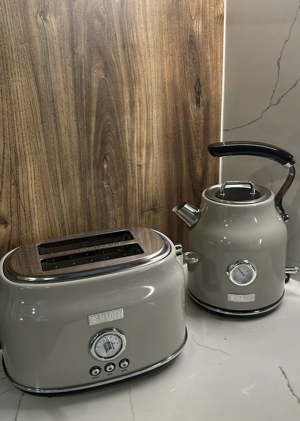 Haden Kettle + Toaster Combo thumbnail