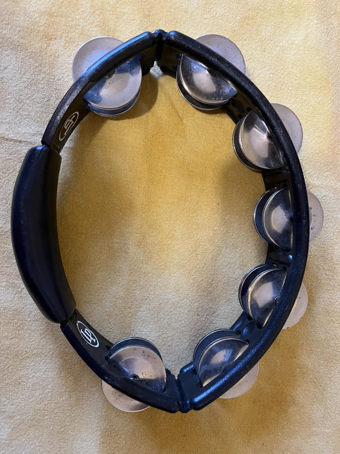 Tambourine LP Cyclops thumbnail