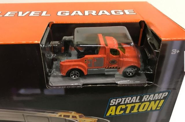Brand new Matchbox Cars Playset 4-Level Toy Garage - photo 2