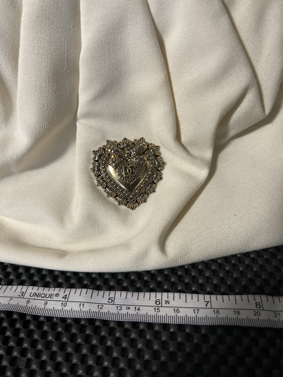 Dolce& Gabbana Compact Makeup Bag image indicator(4)