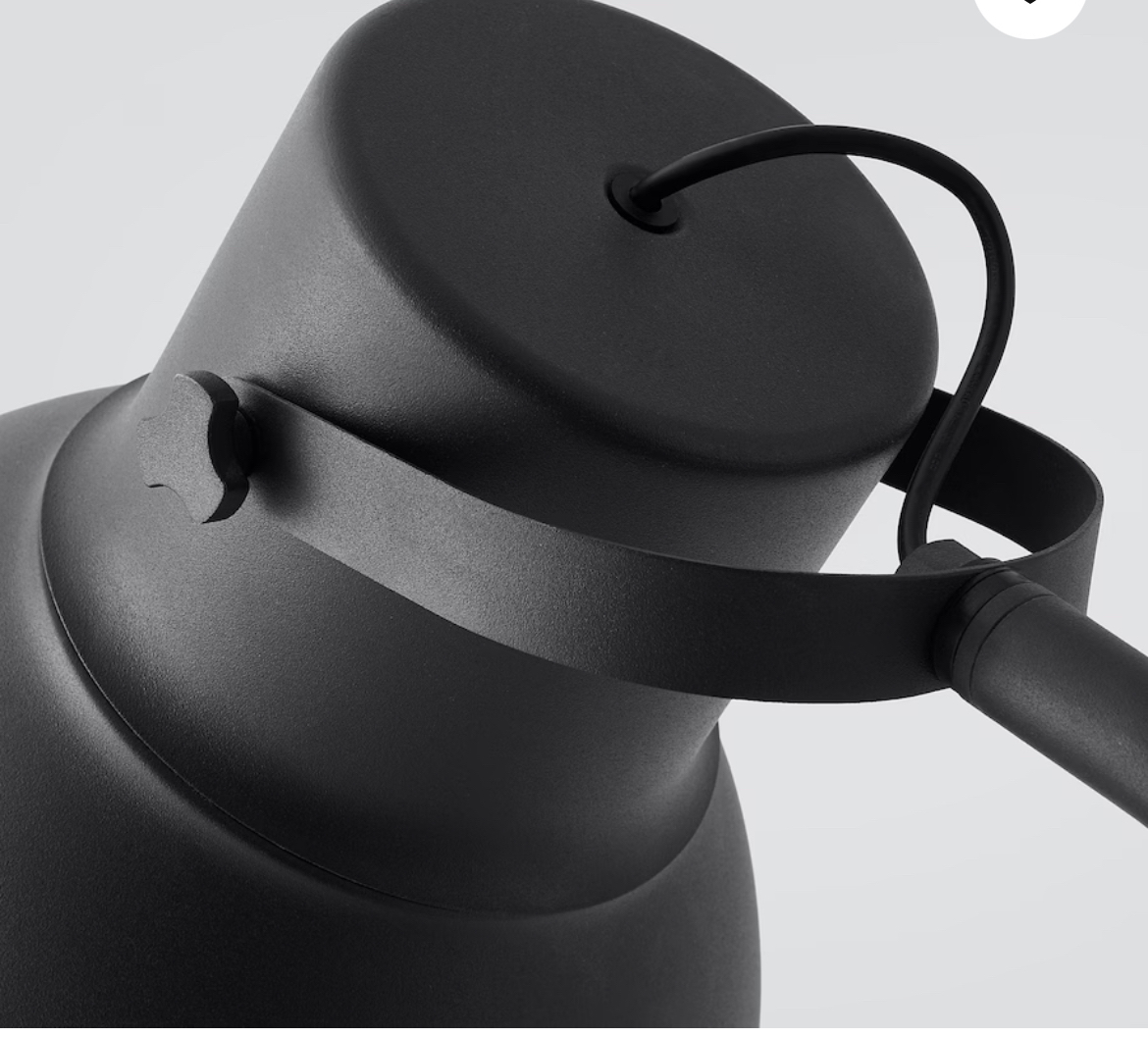 Ikea floor lamp - photo 4