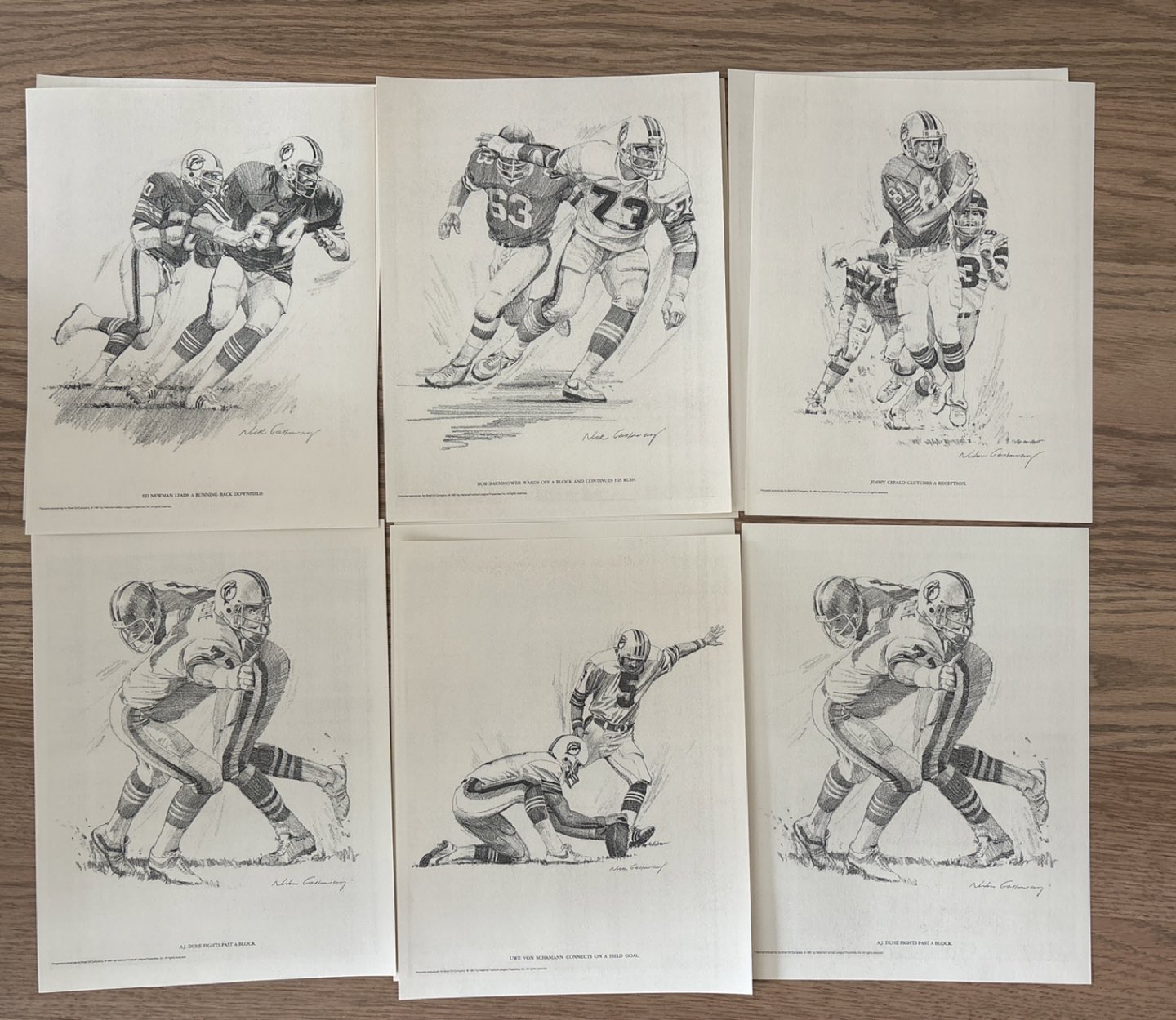 #freecycle American Football Prints