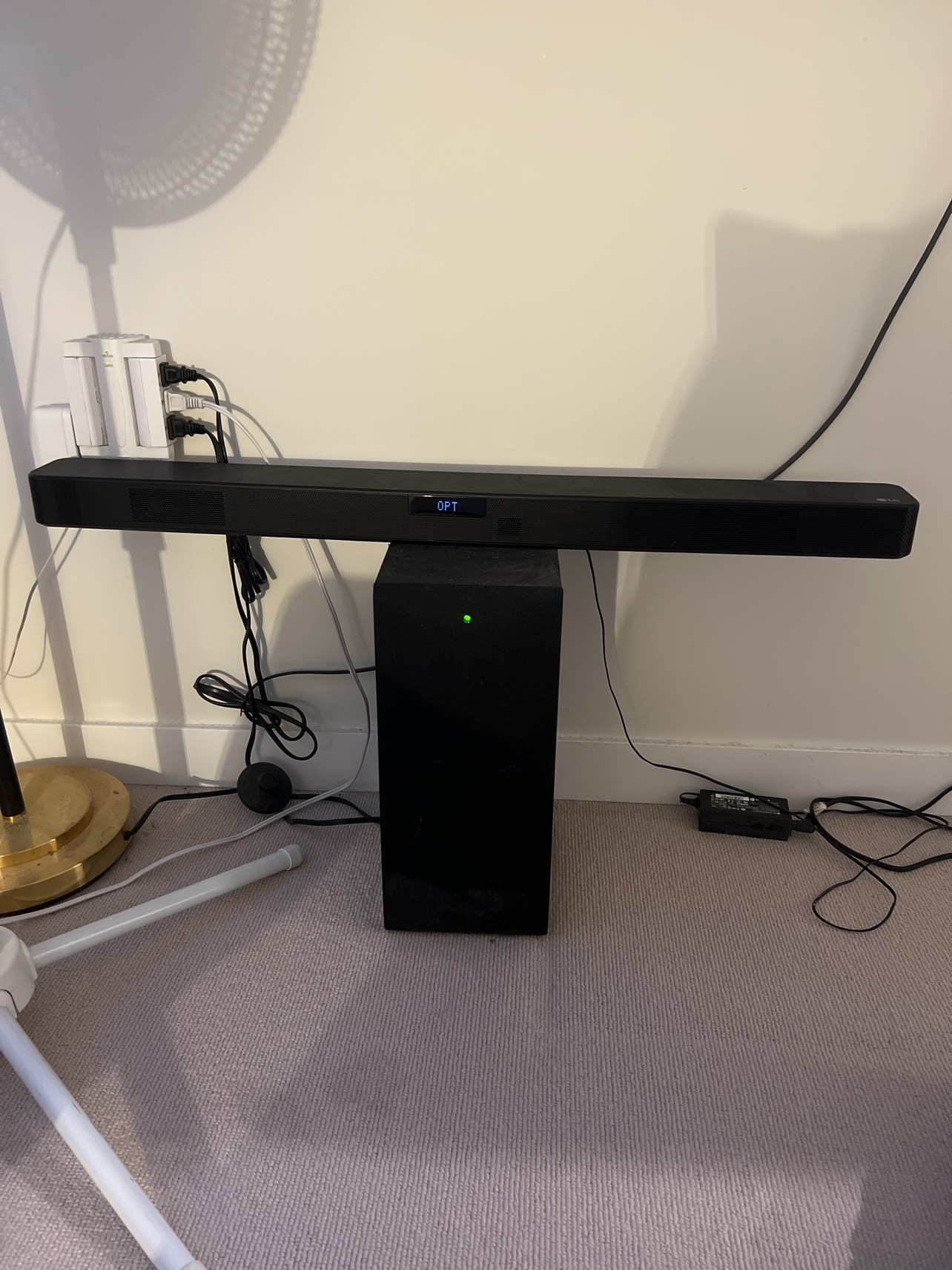 LG - Soundbar thumbnail