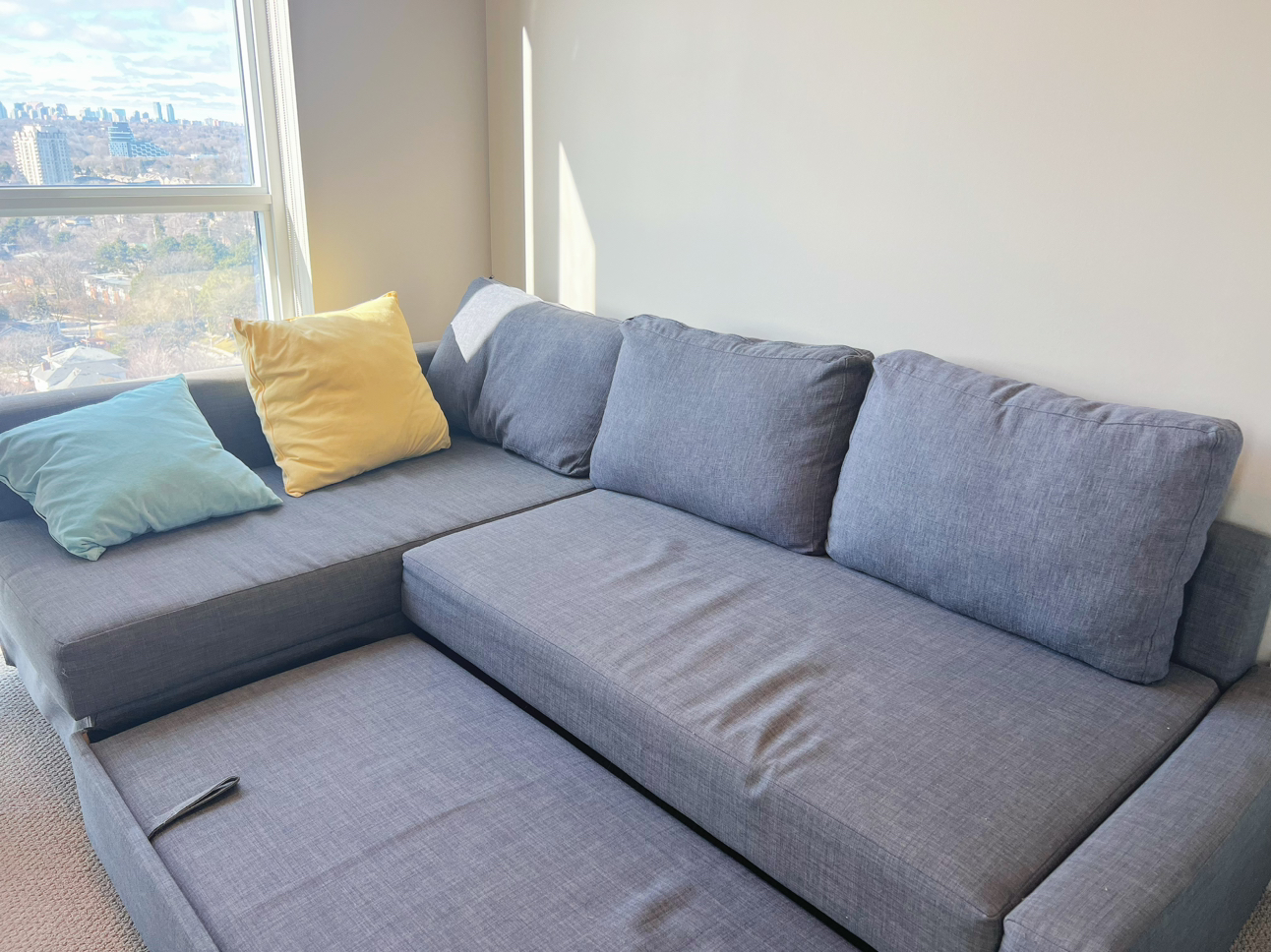 IKEA SOFA BED - photo 2