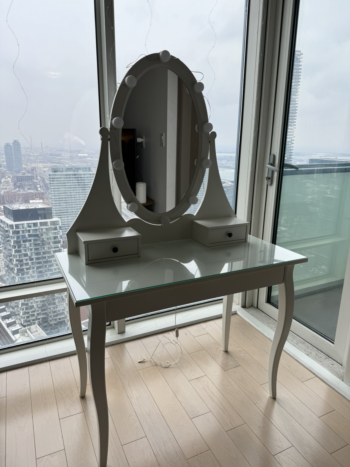 IKEA Dresser + free Chair