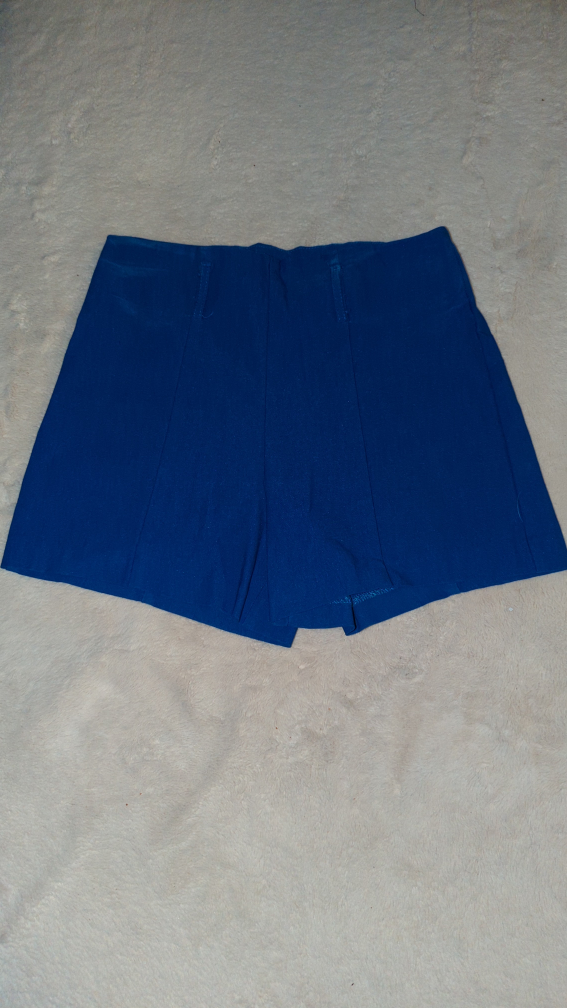 stretchable dress shorts