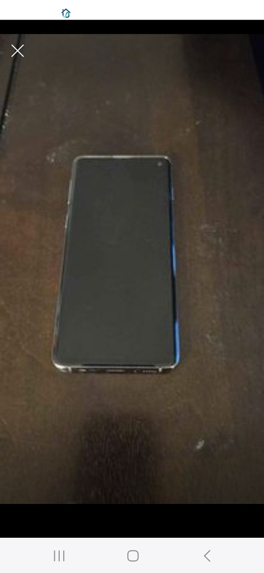 Samsung galaxy S10