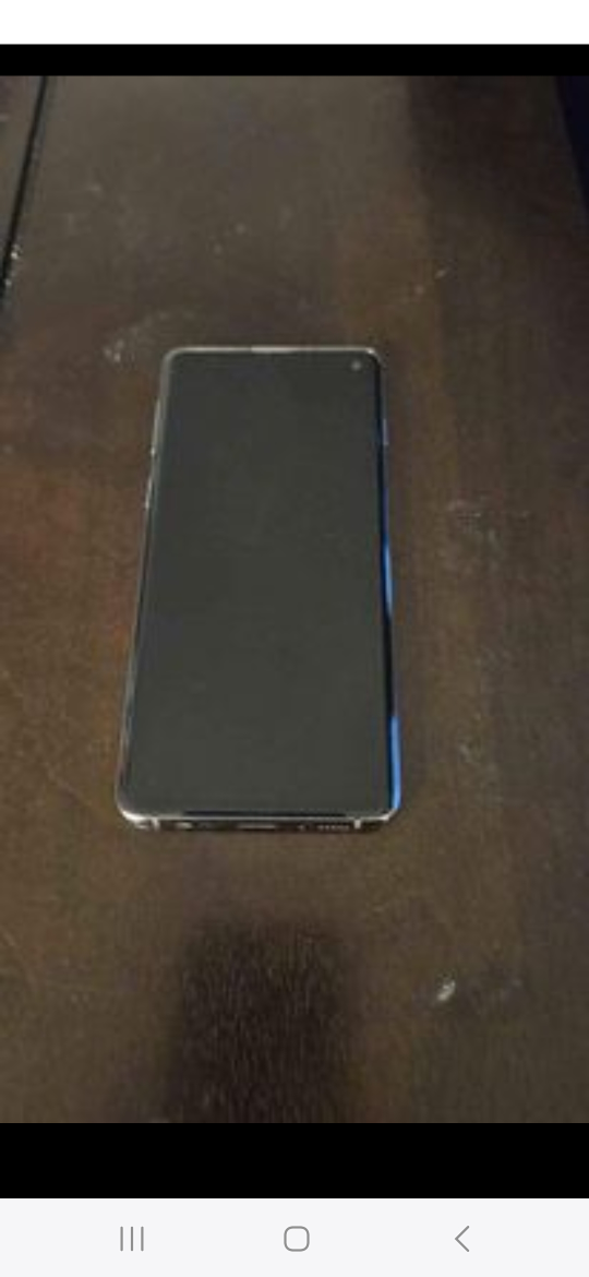 Samsung galaxy S10 - photo 3