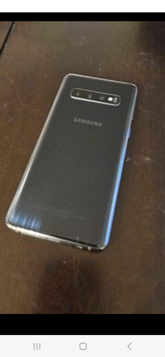 Samsung galaxy S10 - photo 4