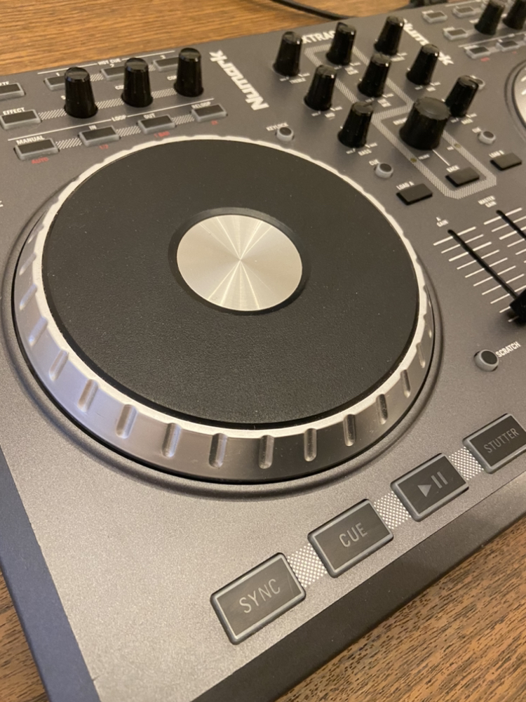 Numark Mix Track - photo 5