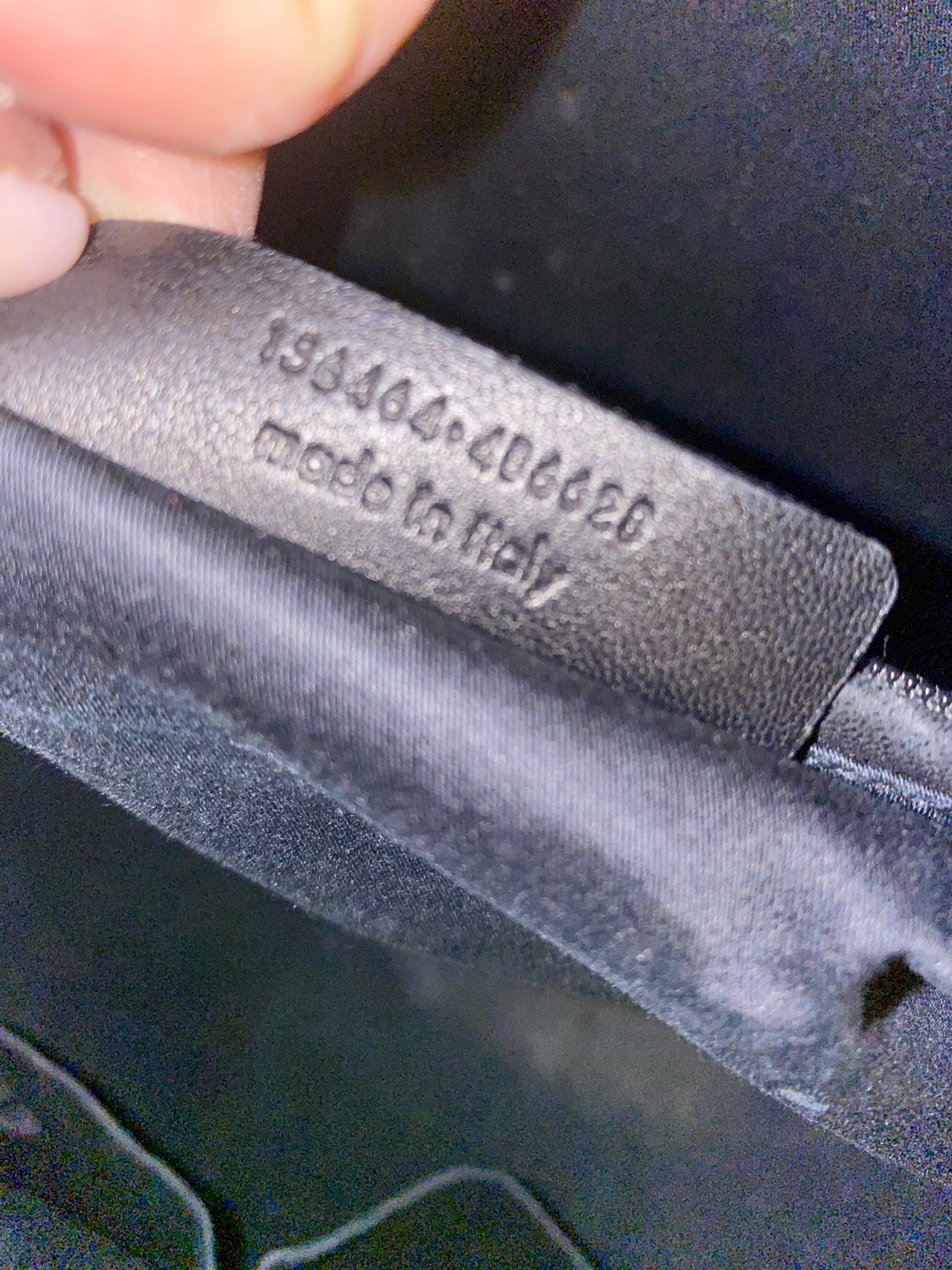 YSL Muse Bag - Patent Leather - Silvertone Hardware image indicator(9)