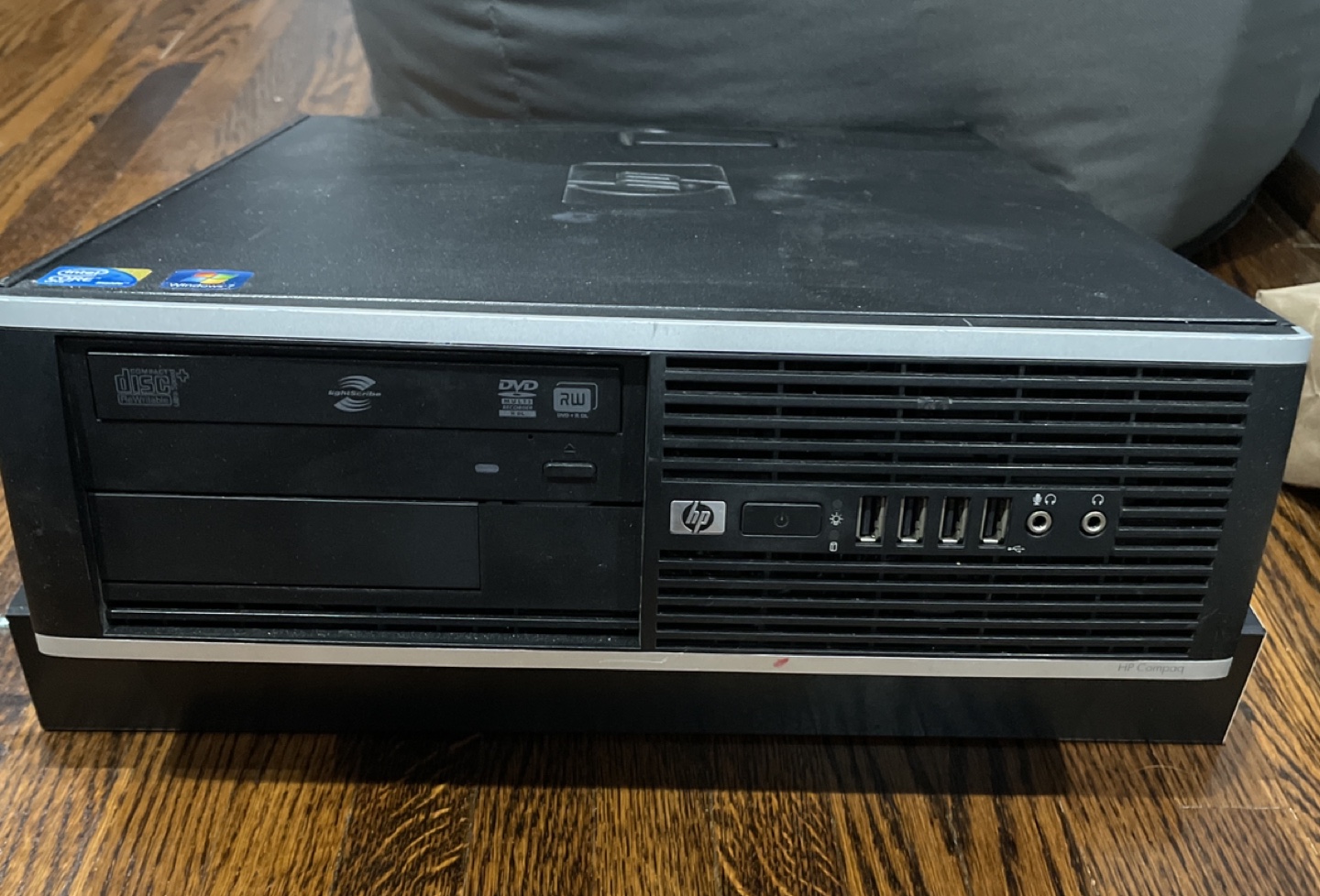 HP win10 PC