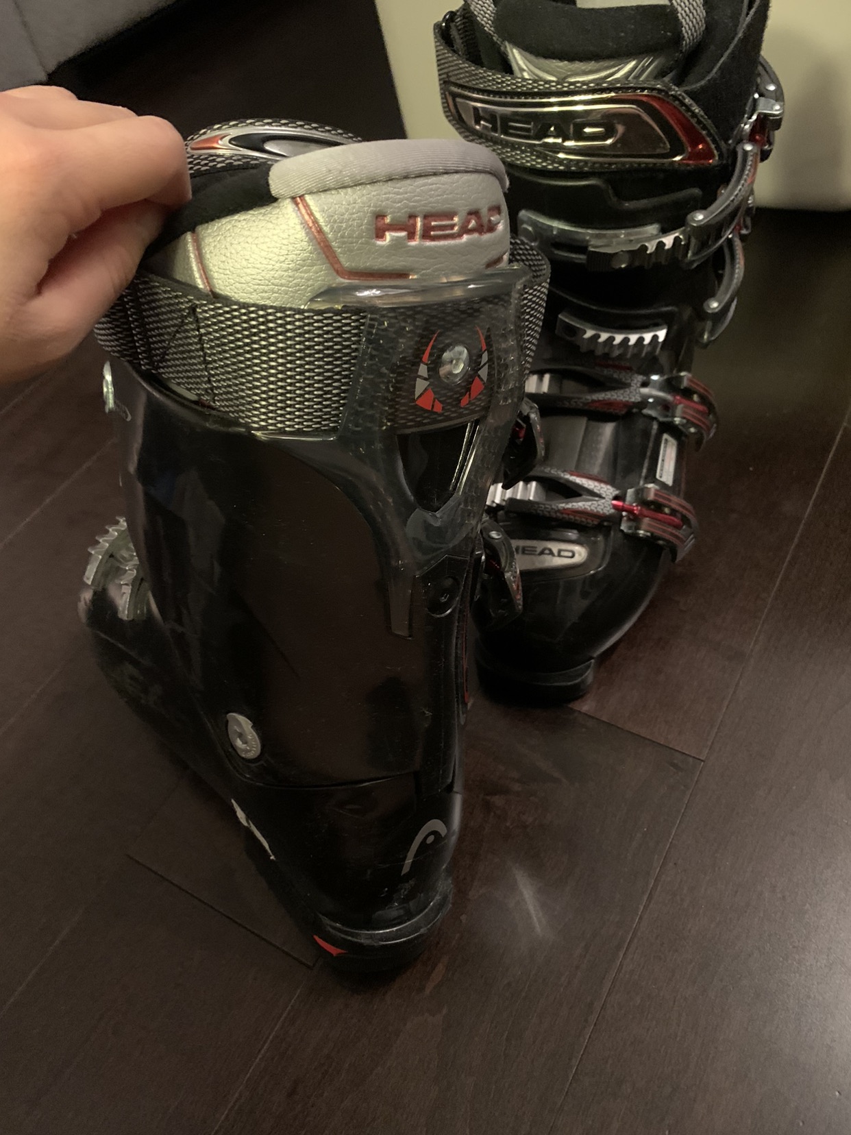 Head Ski Boots - Size 250 - photo 3
